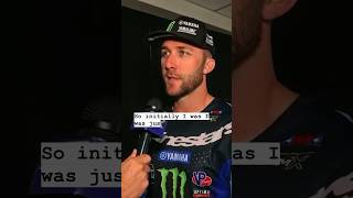 Eli Tomac says he has been Studying Jett Lawrence in Preparation for 2024 Supercross elitomac mx [upl. by Alyag]