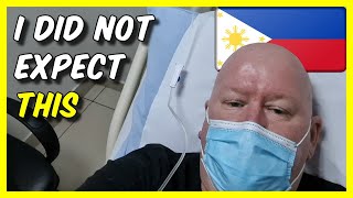 HOSPITAL TREATMENT IN THE PHILIPPINES 🇵🇭 MY STORY amp ADVICE [upl. by Tiersten]