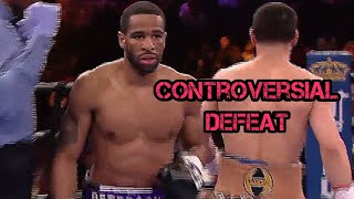 Lamont Petersons Controversial Defeat  DANNY GARCIA vs LAMONT PETERSON Highlights [upl. by Sherard]