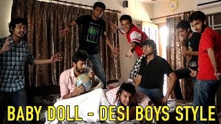 Baby Doll  Ragini MMS 2 Parody  2014  Funny Video [upl. by Bunde]