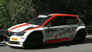 CURONEPORZIO esterne 14° RALLY PORTA DEL GARGANO 2024 BY TOP VIDEO DI ABATE LELLO [upl. by Raimes586]