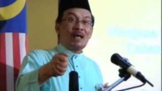 Anwar Ibrahim amp Liberalisme II [upl. by Anaig]