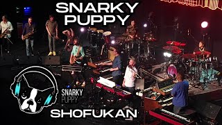 SNARKY PUPPY LIVE AT MESA ARTS CENTER  quotSHOFUKANquot [upl. by Leahkim82]