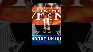 Real entrance of Randy Orton [upl. by Lizette933]