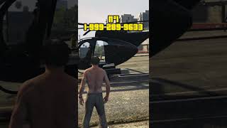 Conocías estos trucos de GTA V [upl. by Natsirt808]