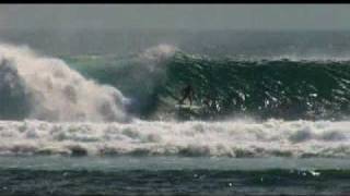 Kelly Slater Slays Giant GLand [upl. by Viridi]