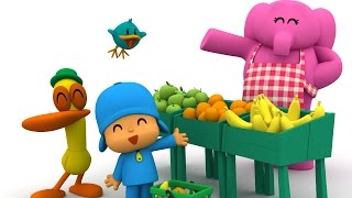 POCOYO TEMPORADA 2 episodios 30 minutos DIBUJOS EN ESPAÑOL  Episodio 13 [upl. by Kevina]