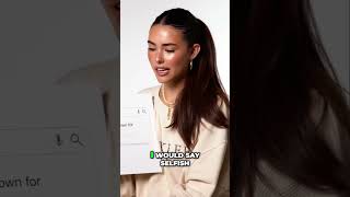 Madison Beer Reveals Her Most Iconic Song Selfish [upl. by Urbani]