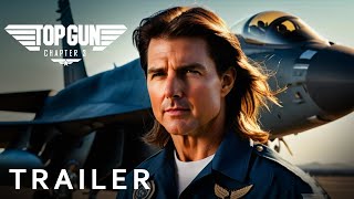 Top Gun 3 Trailer 2024  Tom Cruise  Paramount Pictures [upl. by Keheley]