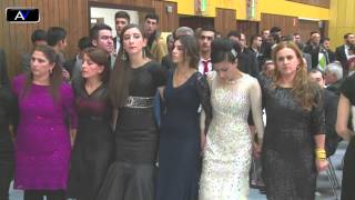 Adham amp Jasemin  30112013  Part 2  Blieskastel  AKCAY VIDEO  Koma Pira [upl. by Shirlie]