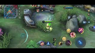 MOBILE LEGENDS BANG BANG BEATRIX KILL 8 DEAD 3 ASSIST 8 [upl. by Corvin608]