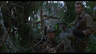 PREDATOR 1987  Hollywood Action Movie  English Movie  Arnold Schwarzenegger  Action Movie [upl. by Solange426]