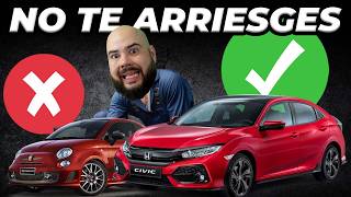 Autos Usados 10 Buenos 10 Malos  2024  velo antes de comprar [upl. by Artened]