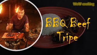 BBQ Beef Tripe [upl. by Leonardo]