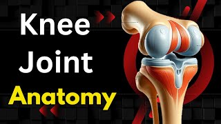 Knee Joint  3D Anatomy  Complete Explanation  In 10 Minutes  BAMS  MBBS [upl. by Eilram]