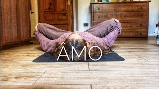 ÂMO  Release fear feel your body and listen to your heart meditation [upl. by Aliza]