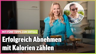 Erfolgreich Abnehmen mit Kalorien zählen  Luisas leichteres Leben  Folge 13 [upl. by Kasevich]