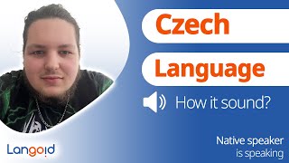 How does Czech sound  Native Czech speaker [upl. by Issirk]