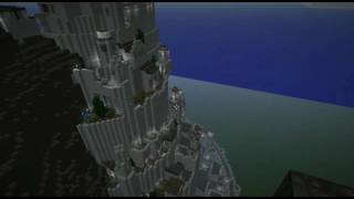 Minecraft Minas Tirith [upl. by Dave172]