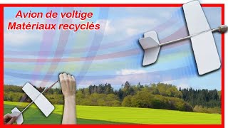 ✈️🏹 Comment fabriquer un avion à élastique ✈️ Jouets fabriqués à partir de matériaux recyclés 🏹✈️ [upl. by Amor]