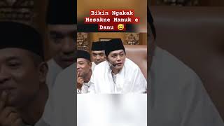 Mesakne Manuk e Danu trending pengajian ceramahlucu shorts viralvideo [upl. by Ecirpac]