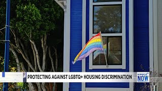 Protecting against LGBTQ housing discrimination [upl. by Oniuqa875]