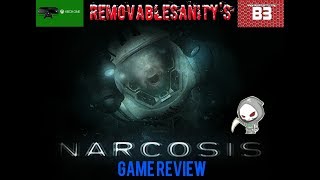 Narcosis Review for the Xbox One [upl. by Harcourt]