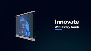 Revolutionize Gladwin Interactive Flat Panel  Unleash the Power of Collaboration [upl. by Erdah119]