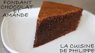 Fondant au chocolat et mascarpone très facile [upl. by Dey]