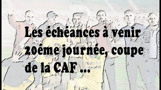 JSK  Le point de lactualitéPresse Ligue 1 CABBA Dettes CRL divers [upl. by Ahsatsan729]