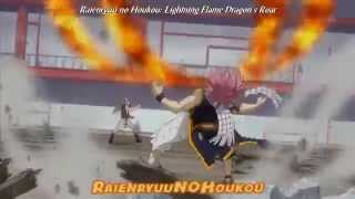 Lightning Flame Dragons RoarRaienryū no Hōkō HD [upl. by Nahtanohj]