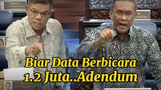 Biar Data Berbicara [upl. by Skantze710]