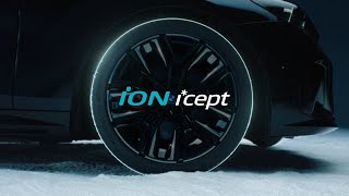 iON  Performance Never Freezes iON icept 15s  Hankook Tire [upl. by Muna]