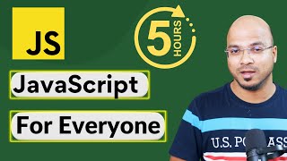 JavaScript Programming Tutorial for Beginners [upl. by Lalage126]