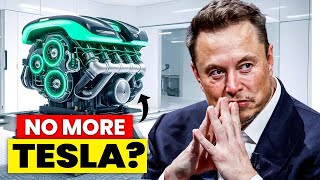 GM CEO quotThis New Engine Will Destroy The Entire Car Industryquot [upl. by Eerased]