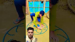 Rupesh Kumar goli decorations for A  sport me trending shortvideoviral 💯 [upl. by Airdnekal]