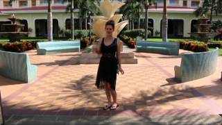 Riu Guanacaste Resort Costa Rica A Guided Tour [upl. by Nylirem]