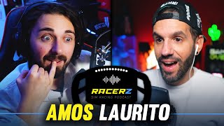 Amos Laurito si racconta  RACERZ Ep4 [upl. by Chadd856]