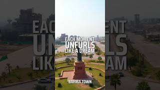 Bahria Town where moments feel timeless and life unfurled like a beautiful dream Bahriatown [upl. by Hamner68]