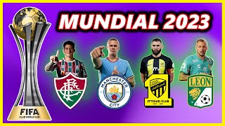 Quem JOGARÁ o Mundial de Clubes de 2023 Onde será disputado ● Todas as Informações [upl. by Weisman462]