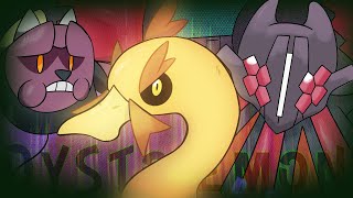 DYSTOPIAN POKEMON 💀🧑‍🌾🦆🐄🐍💀 Pokemon Legends NEO Ghetsis [upl. by Annavoeg]