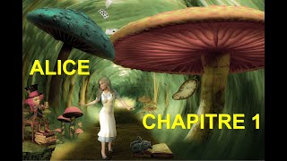 Alice au pays des merveilles  Chapitre 1  livreaudio Livre audio [upl. by Cheryl259]