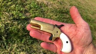 Traditions Vest Pocket Derringer [upl. by Dinsmore517]