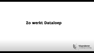 Zo werkt Dataloep [upl. by Teahan312]