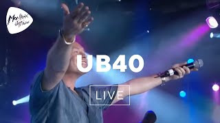 UB40  Cant Help Falling In Love With YouLive  Montreux 2002 [upl. by Henriha]