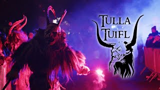 TULLA TUIFL Prutz Krampuslauf  Aftermovie [upl. by Blainey892]