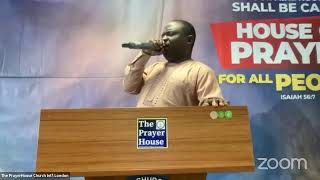 The Prayerhouse Church Sunday Service  30th Jun 2024  10am UK Time  Pastor Dotun Salako [upl. by Vacuva]