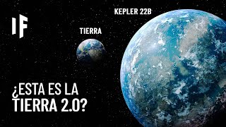 ¿Qué pasaría si vivieras en Kepler 22b [upl. by Roma616]