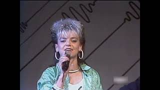 Brigitte Stefan amp Meridian  Manchmal will ich Ostrock 1986 live HD [upl. by Anoit]