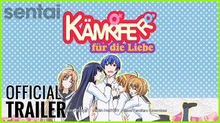 Kämpfer für die Liebe Official Trailer [upl. by Rheinlander]